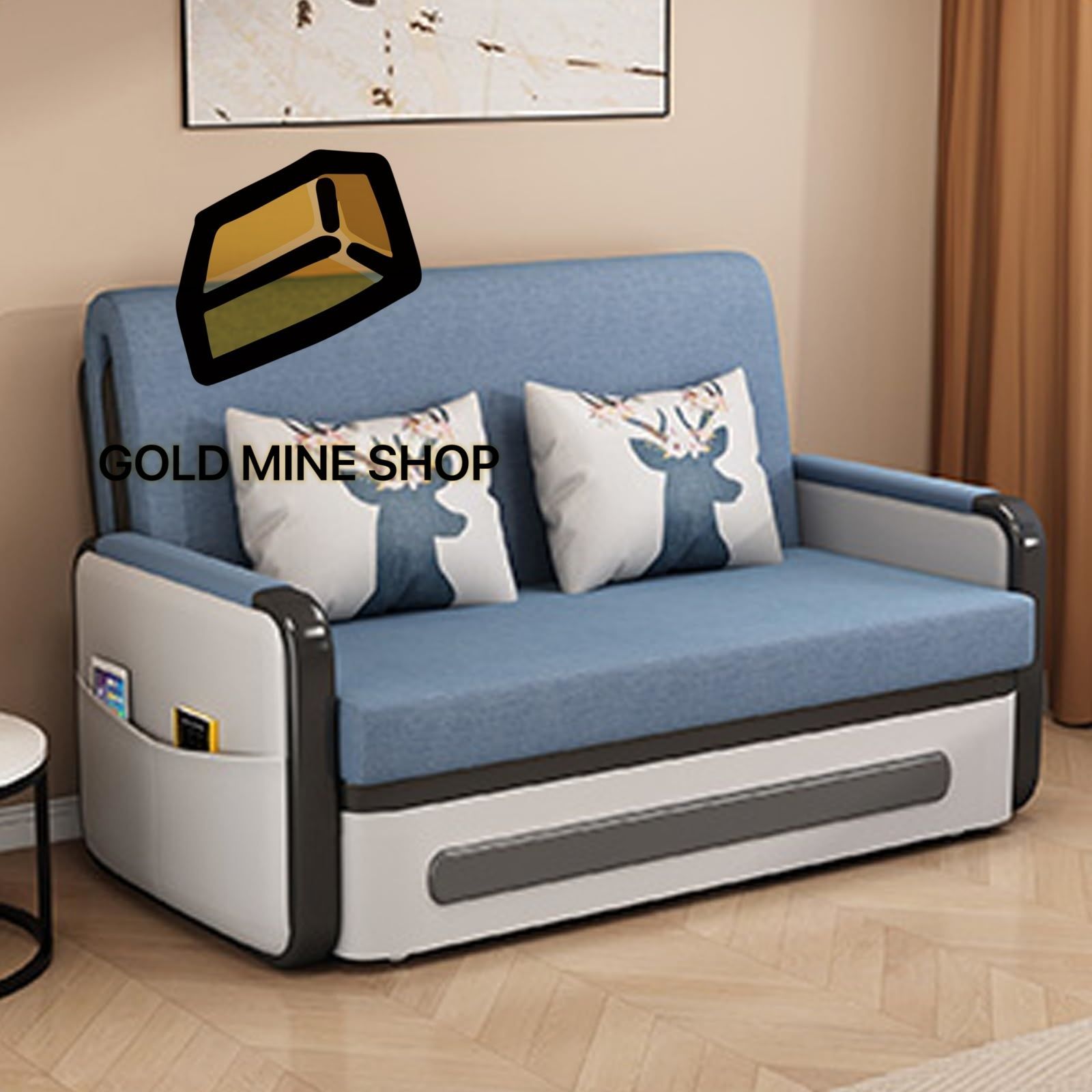 France Bed フランスベッド スイミーAg ショート ライトブルー France Bed フランスベッド スイミーAg ショート ライトブルー