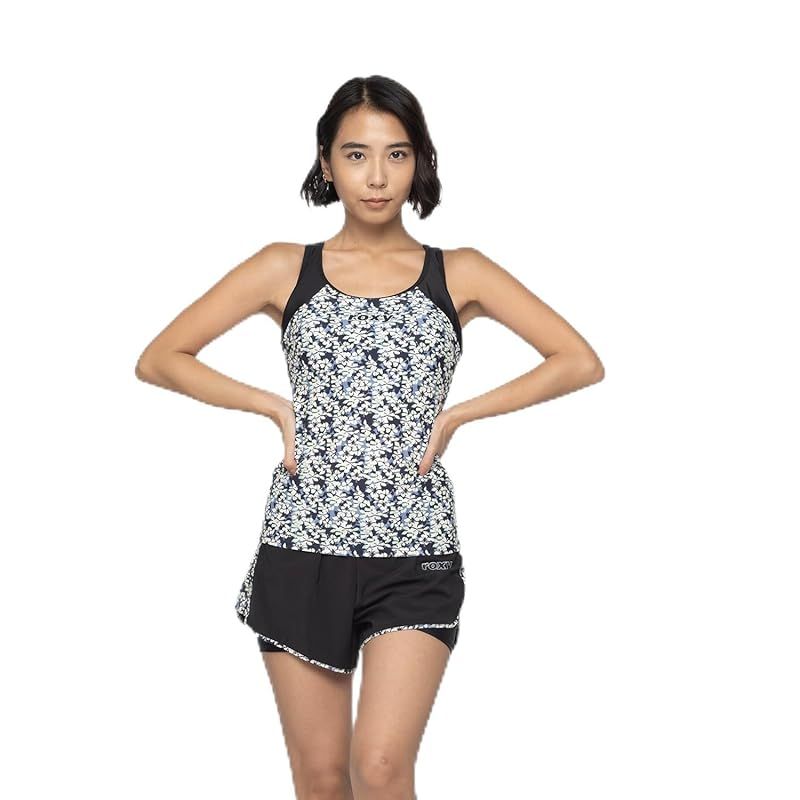 ロキシー タンキニセット READY OR NOT レディース BLU