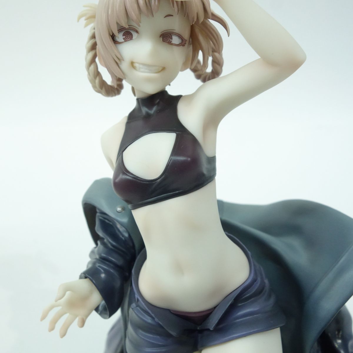 新品未開封！　よふかしのうた七草ナズナ フィギュア特典パーツ付き！コトブキヤ 七草ナズナ
