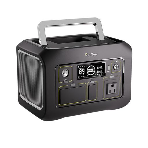 PurMarsポータブル電源300w(500wピーク)、288Wh(90000mAh PurMarsポータブル電源300w(500wピーク)、288Wh(90000mAh