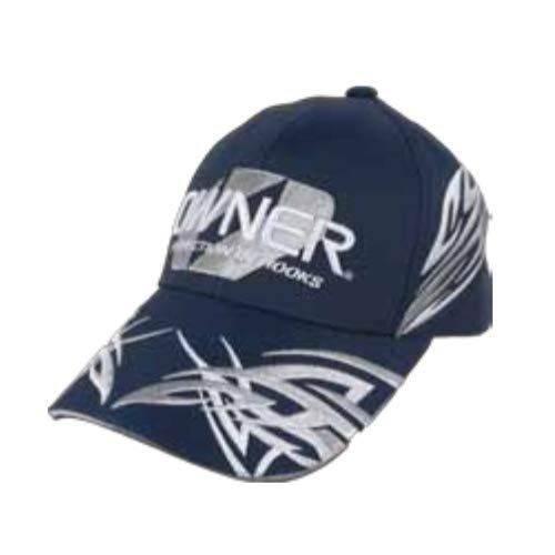 Size:ネイビー/シルバー_Color:ネイビー/シルバー オーナー(OWNER) オーナー撥水キャップ TYPE4 No.9824 ネイビー/シルバー