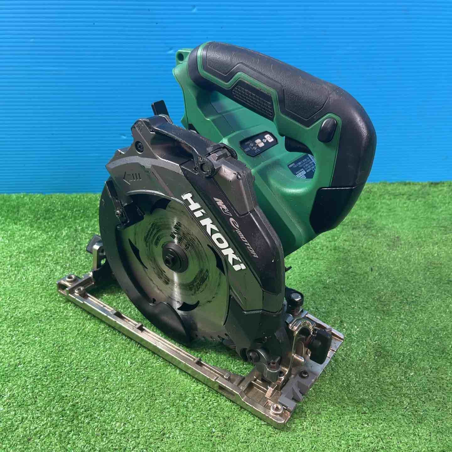 ぴのこ C3606DB (2XPSZ) 36V 165mmコードレス丸のこ 1台 HiKOKI(旧:日立