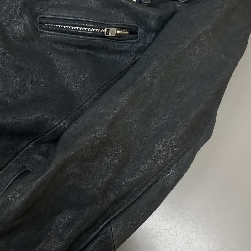 BLACK by VANQUISH ブラック バイ バンキッシュ ジャケット、上