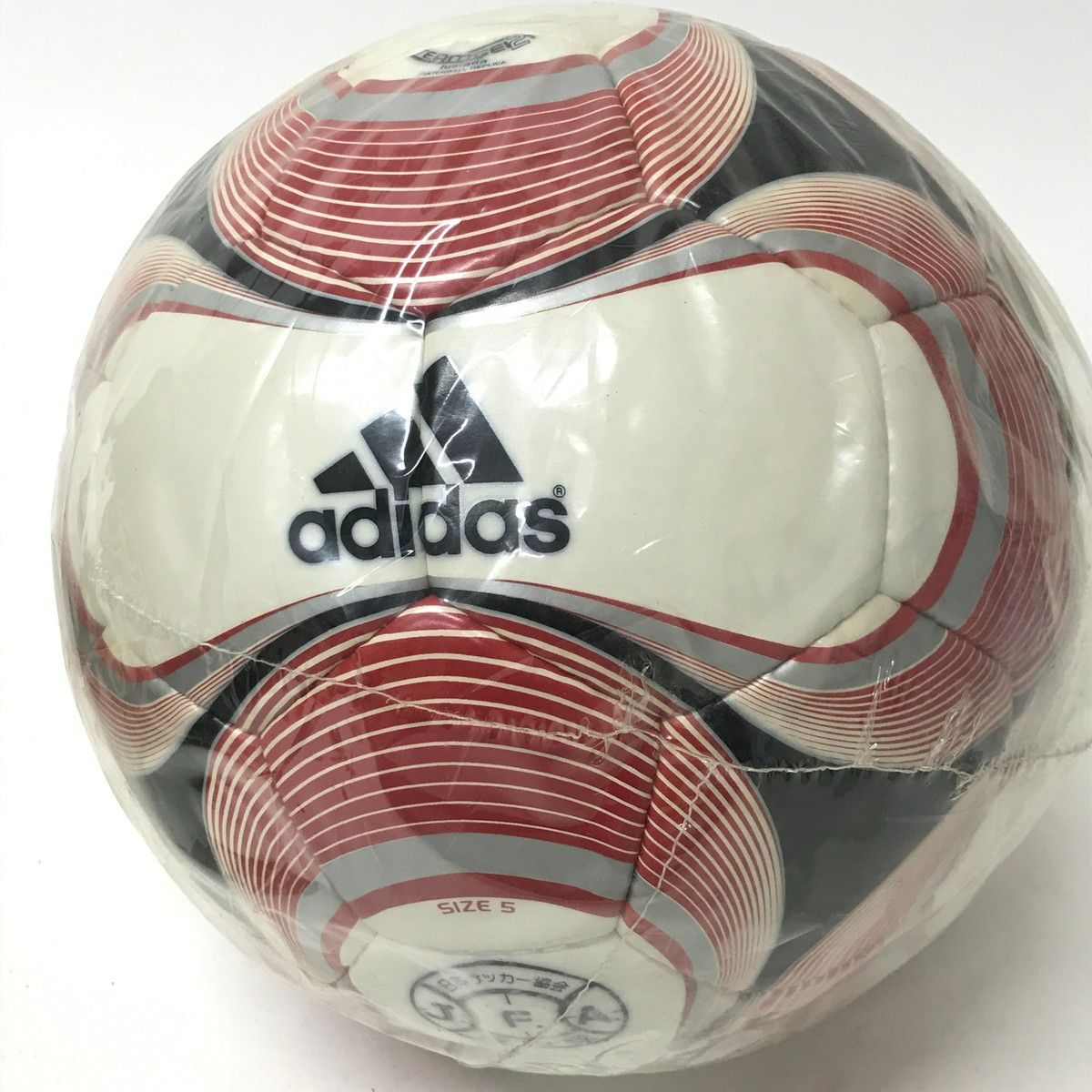 9.90 △ アディダス チームガイスト2 サッカーボール 5号球 公式