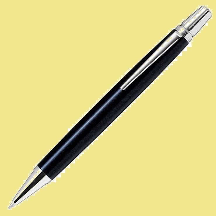 パイロット 油性ボールペン ライズ 細字0.7mm スターライトブラック BR