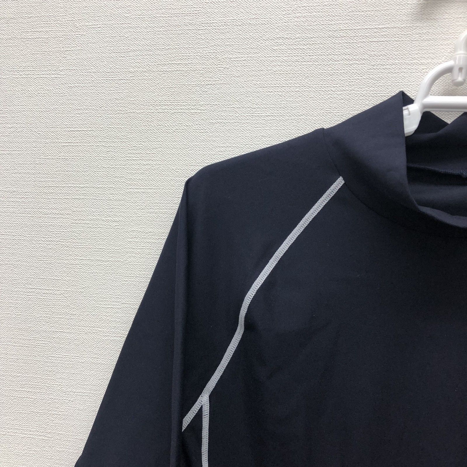 HANG TEN】ハンテン 紺 XL 半袖 シャツ メンズ - メルカリ