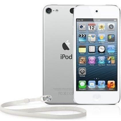 Apple iPod touch 第5世代 64GB ホワイト&シルバー | www