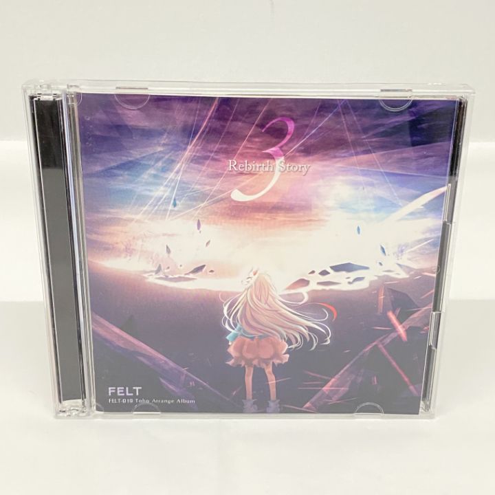 東店20-1049-2504】【店舗併売】FELT / Rebirth Story Ⅲ 東店20-1048