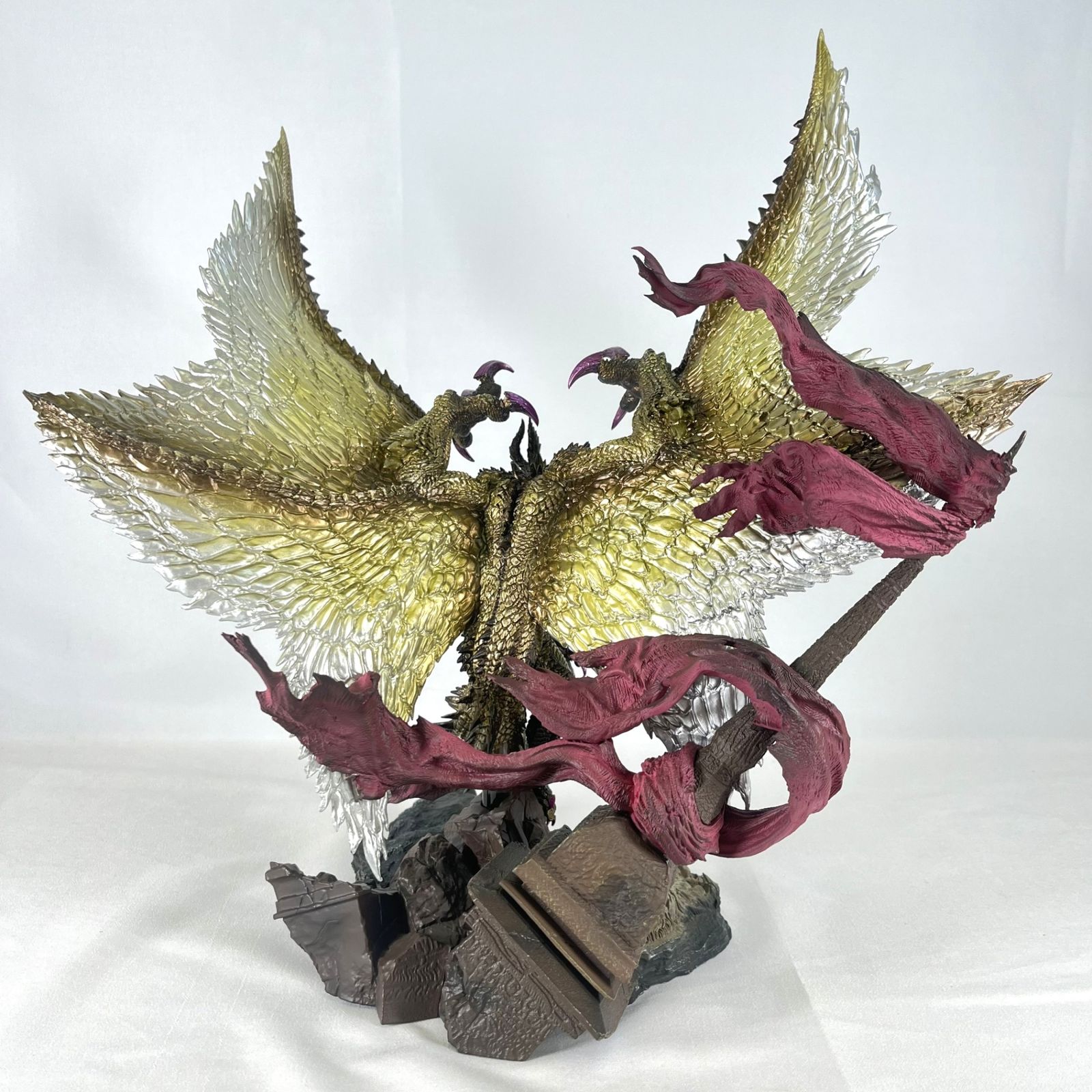 天廻龍 シャガルマガラ モンスターハンターライズ サンブレイク