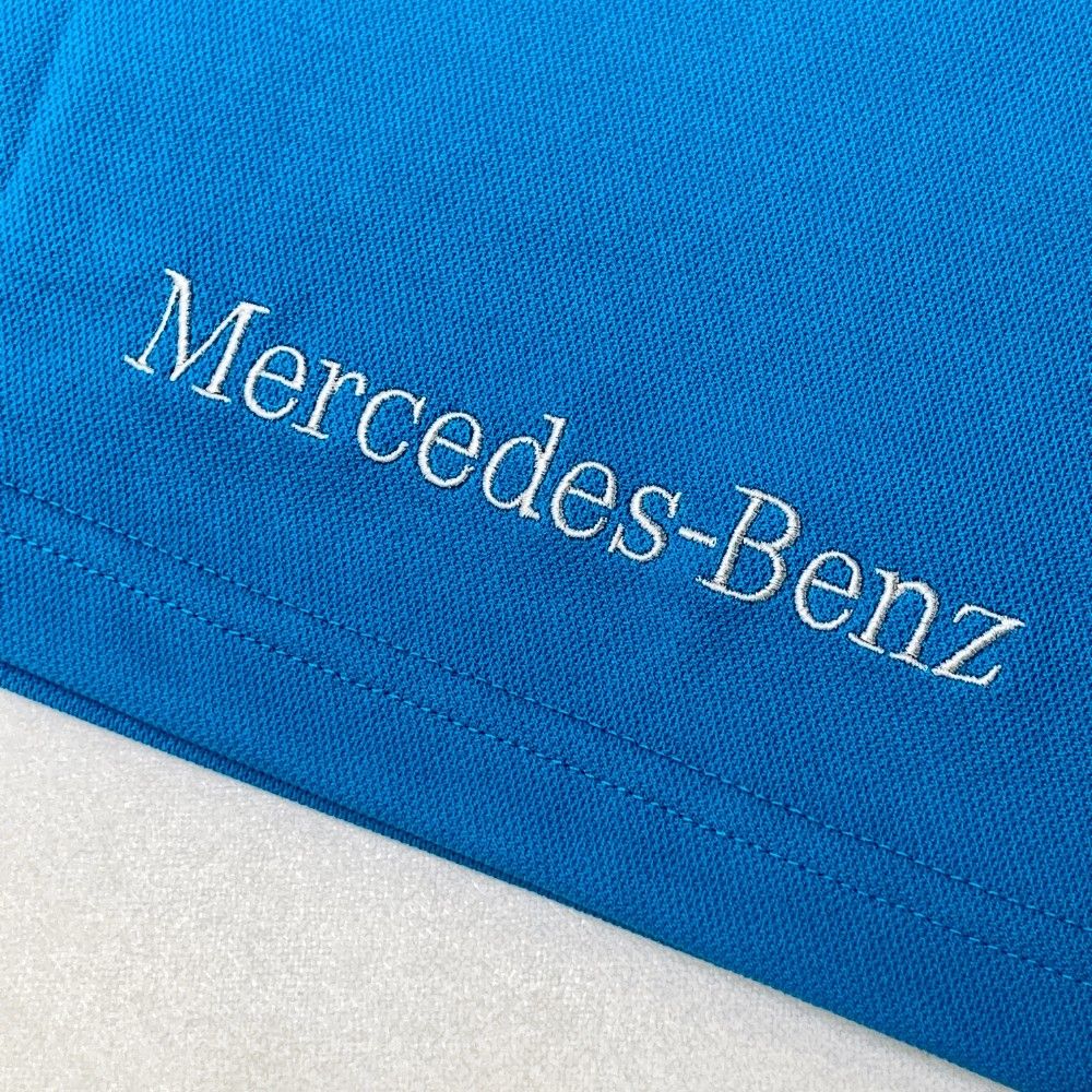 サイズ：M BEAMS GOLF ビームスゴルフ 2022年モデル ×Mercedes-Benz