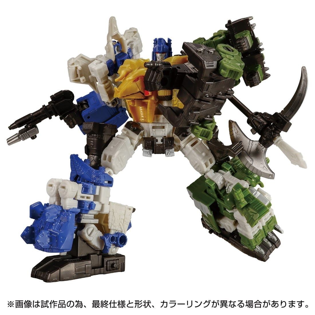 T-SPARK トランスフォーマー レガシー ユナイテッド TL-89
