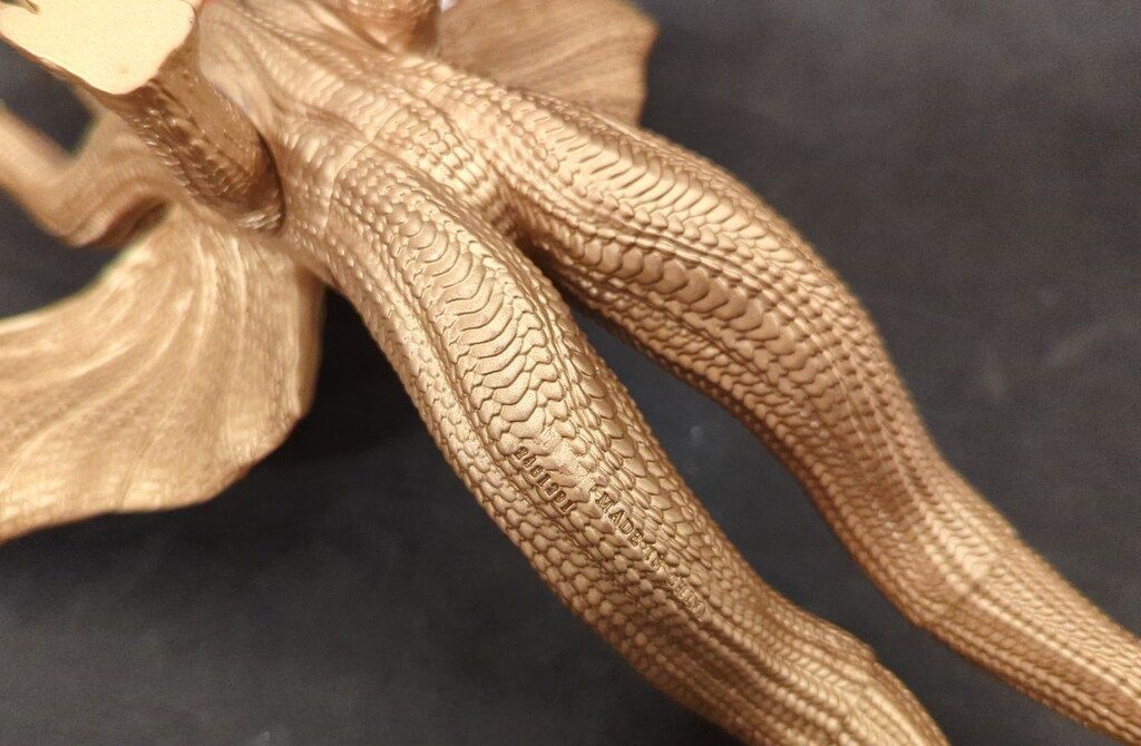 USJ限定、完全新規ソフビのキングギドラ（ゴジラ対エヴァンゲリオン版