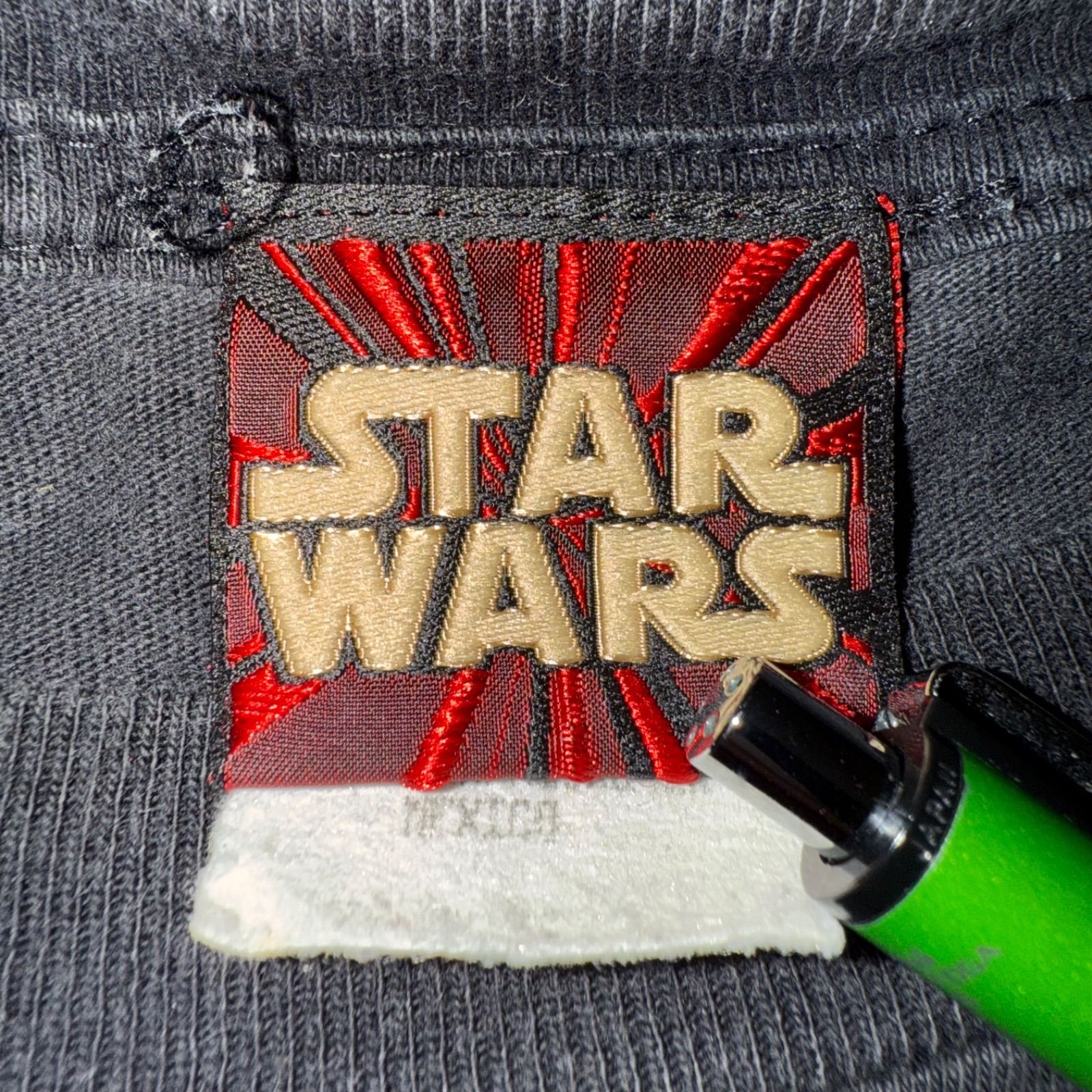 90s Star Wars Episode I Jedi Vs Sith Tee スターウォーズ Tシャツ 