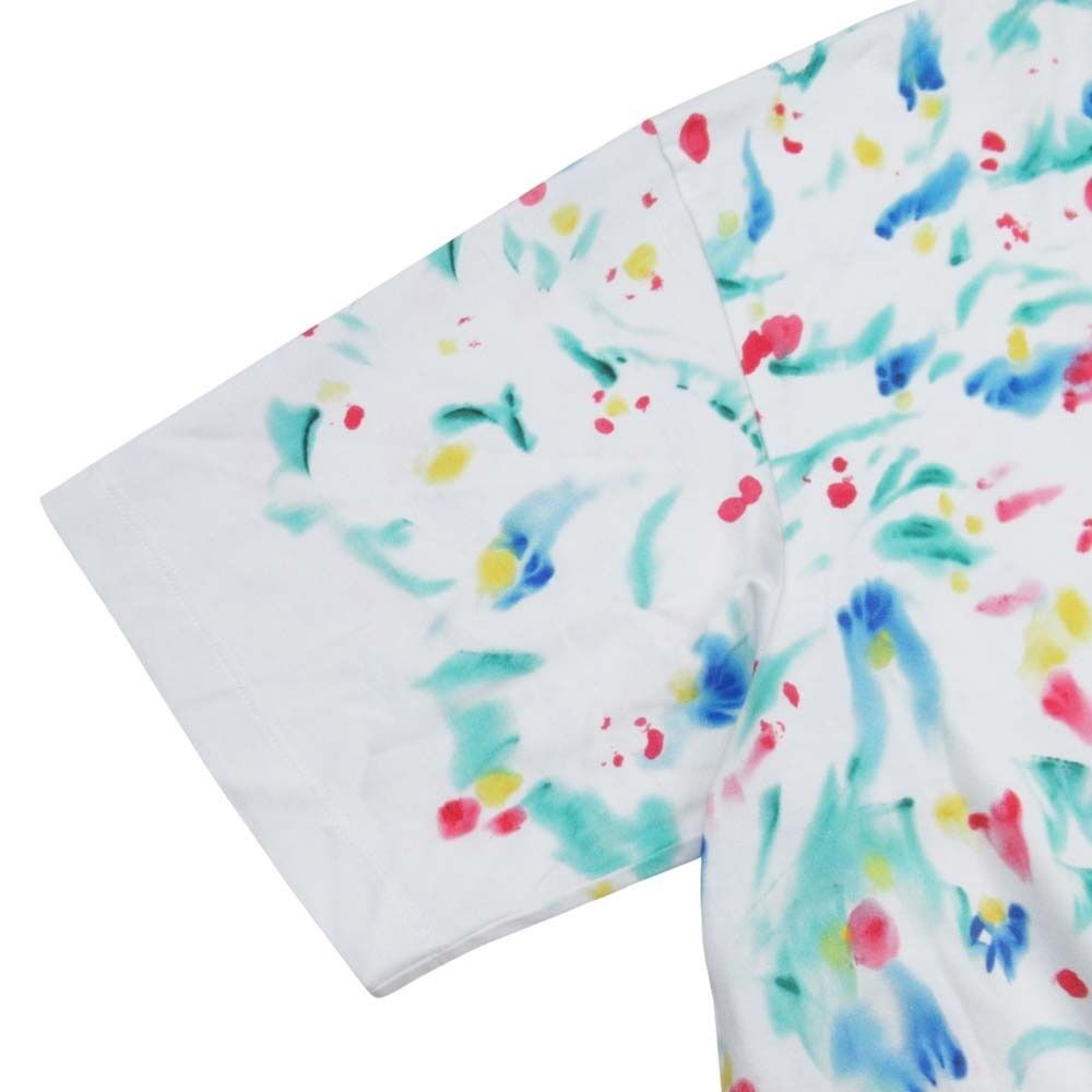 【美品 レア】MARNI 花柄　半袖　トップス　42 新品同様 24ss マルニ MARNI 花柄 プリント Tシャツワンピース