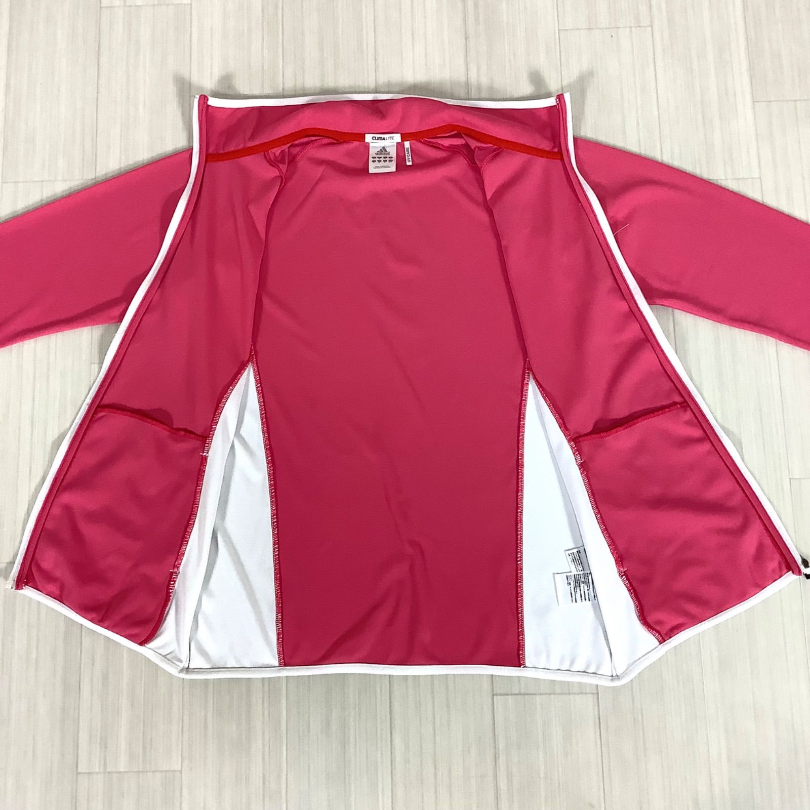 adidas CLIMALITE アディダス クライマライト トラック