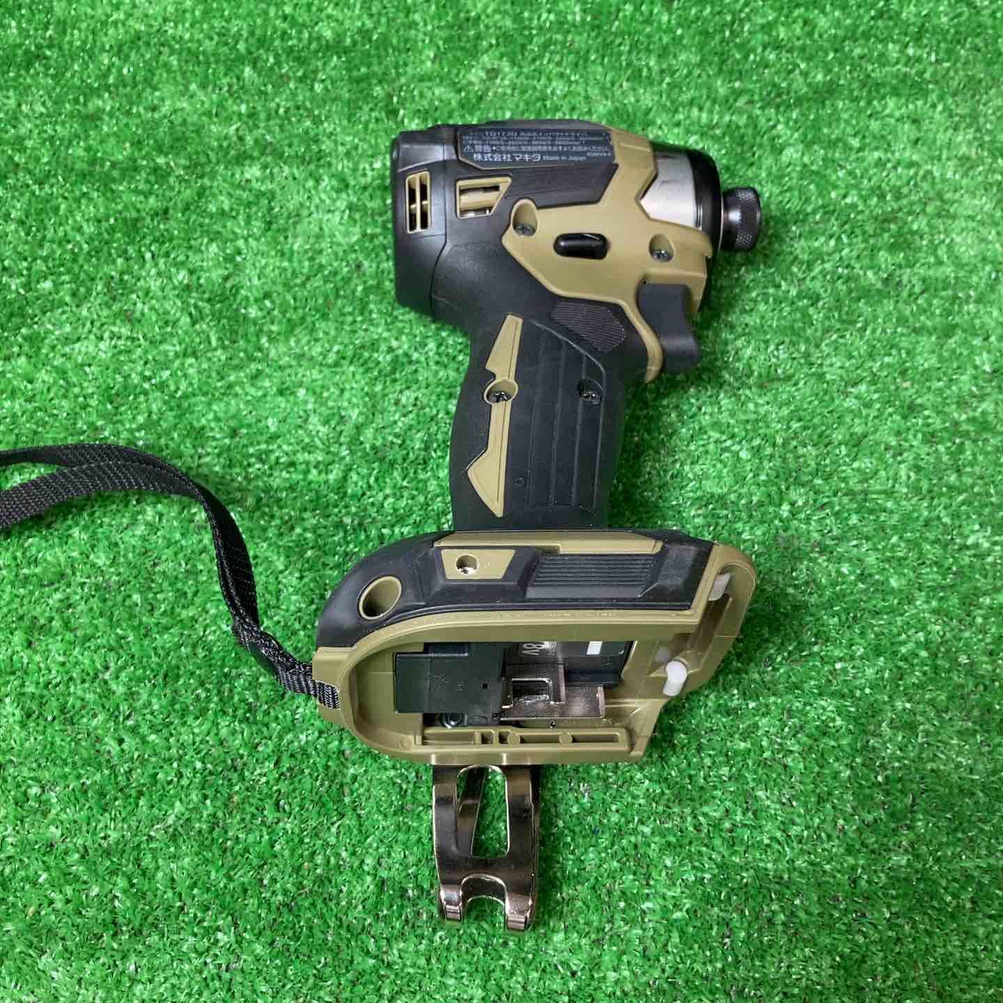 マキタ makita コードレスインパクトドライバー TD173DZO 岩槻店