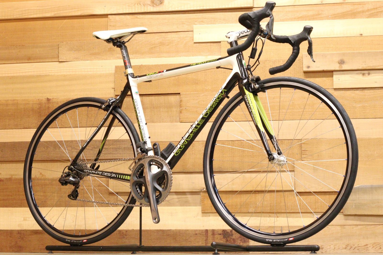 グラファイトデザイン GRAPHITE DESIGN メテオスピード METEOR SPEED 2010 55サイズ シマノ デュラエース 7970 10S Di2 カーボン ロードバイク 立川店