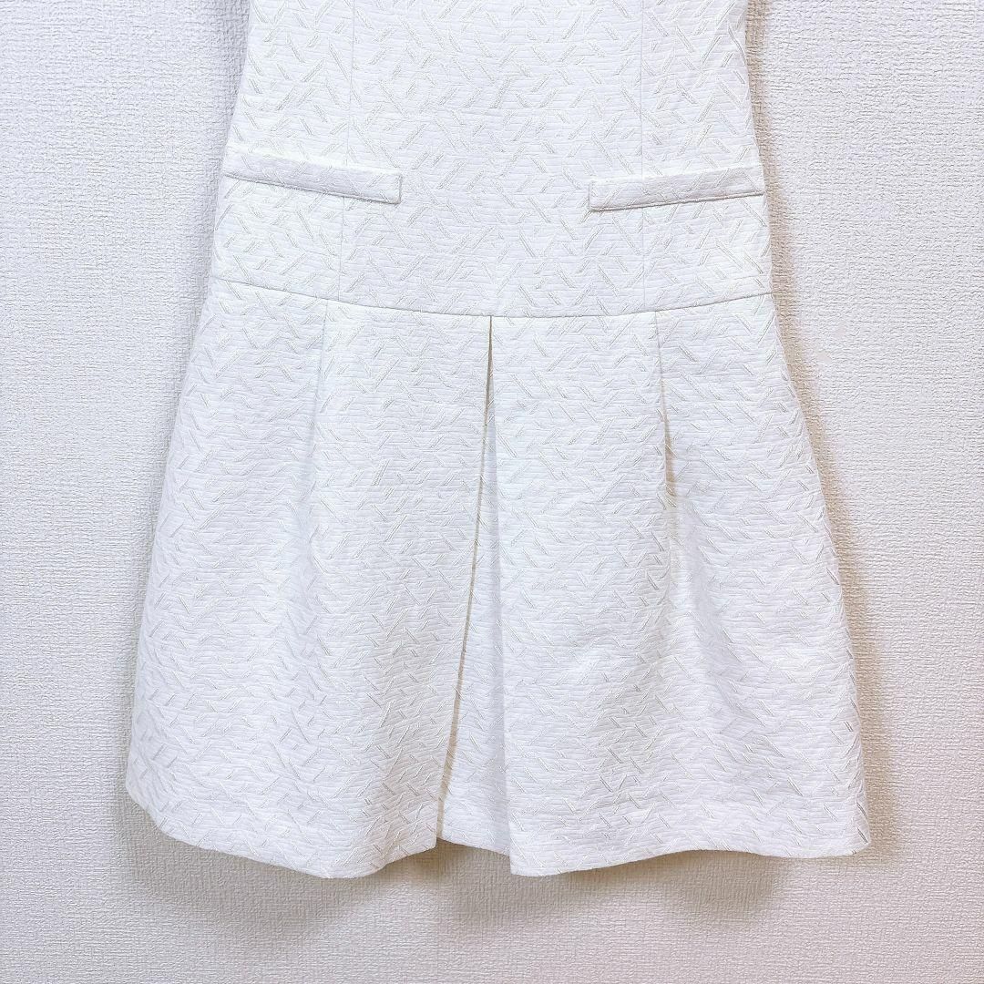 ルネ ノースリーブワンピース