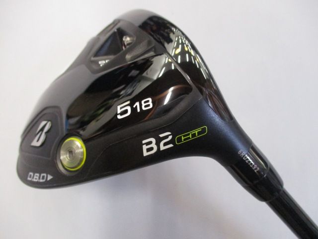 フェアウェイウッド ブリヂストン B2 HT/TENSEI Pro Blue 1K 50/S/18