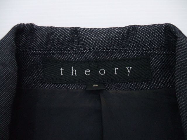 theory ジャケット セオリー - メルカリ