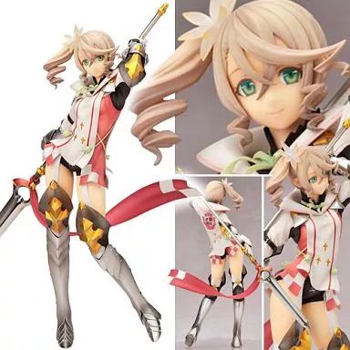 フィギュア アリーシャ 「テイルズ オブ ゼスティリア」 1/8 PVC製塗装