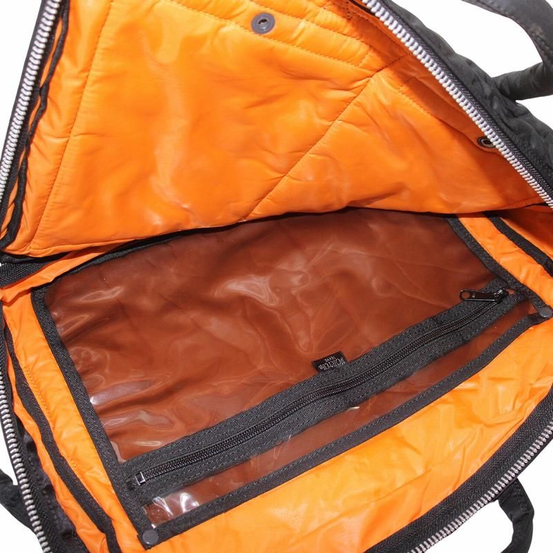 ポーター タンカー ブリーフケース ショルダーバッグ リュックサック