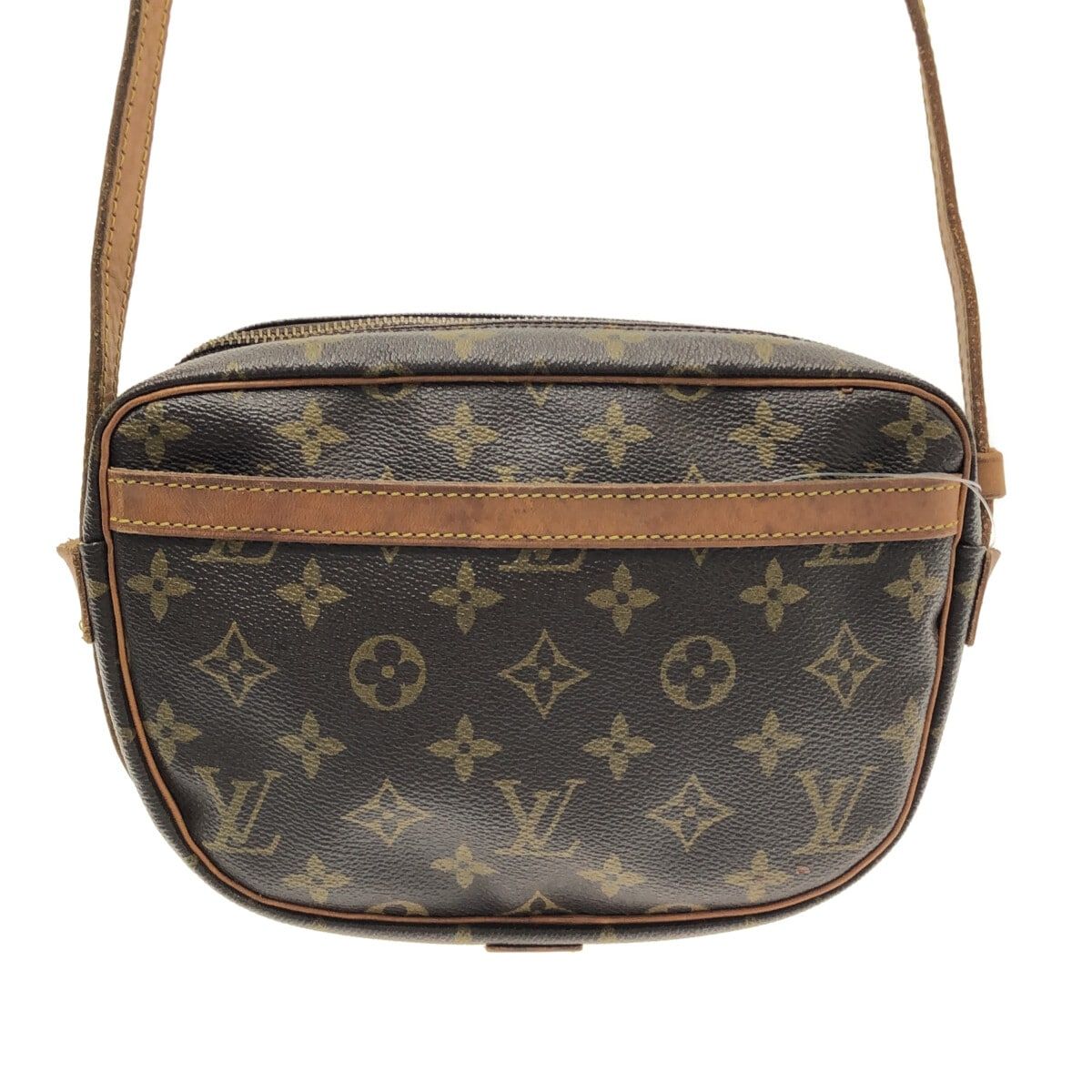 LOUIS VUITTON(ルイヴィトン) ショルダーバッグ モノグラム ジュヌフィーユ M51227 - モノグラム・キャンバス - メルカリ