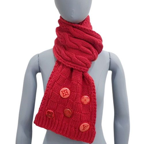 ルイヴィトン エシャルプ・コンスタンス マフラー アパレル