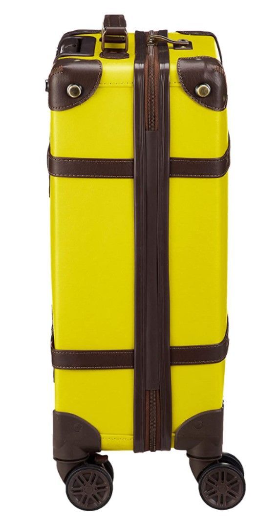 💛アーノルド・パーマー トランクキャリーケース 4輪TSA 機内持込可  