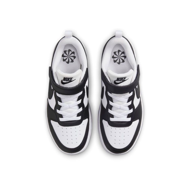 ナイキ LOW リクラフト コート ボロー NIKE キッズ スニーカー GS コートボロー リトルキッズシューズ ⁄ Nike ロー ジュニア <ナイキ>