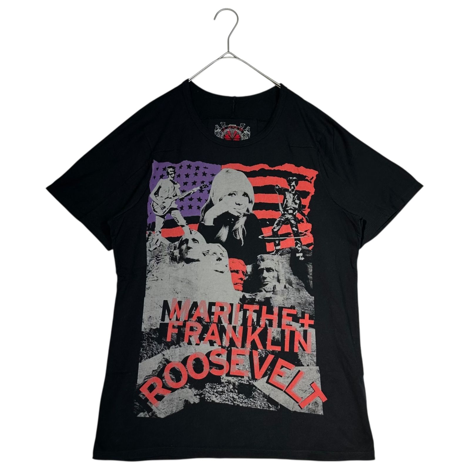 マリテフランソワジルボーケ　 Tシャツ MARITHE FRANCOIS GIRBAUD(マリテフランソワジルボー) 00's