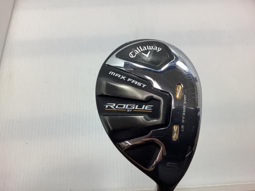 キャロウェイ ROGUE ST MAX FAST U5 ユーティリティ UT SPEEDER NX 40 for CW ROGUE ST UT フレックスS メンズ 男性用 右利き 右用 Cランク ゴルフクラブ