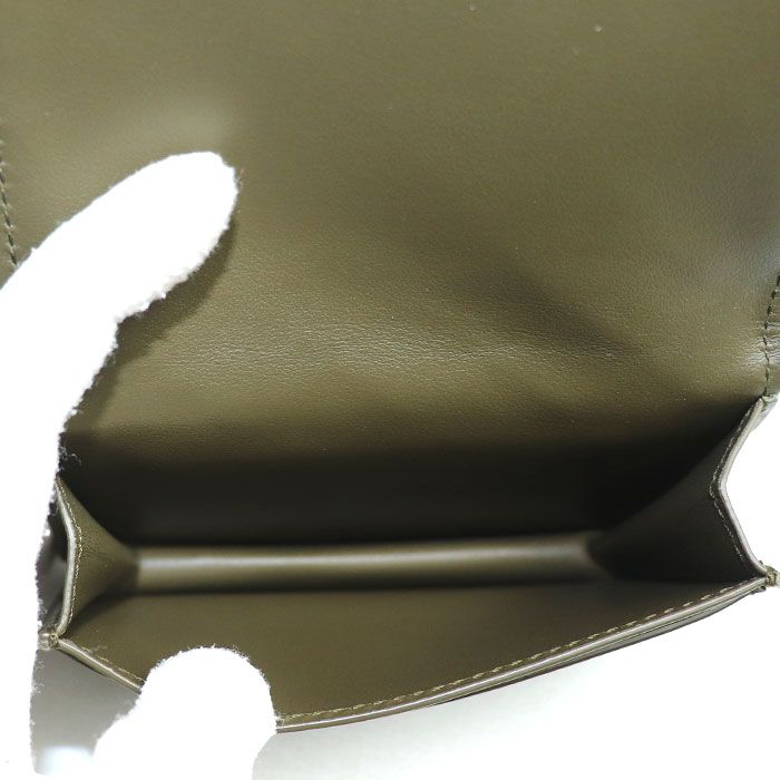 BOTTEGAVENETA ボッテガヴェネタ イントレチャート ビズネス カード  