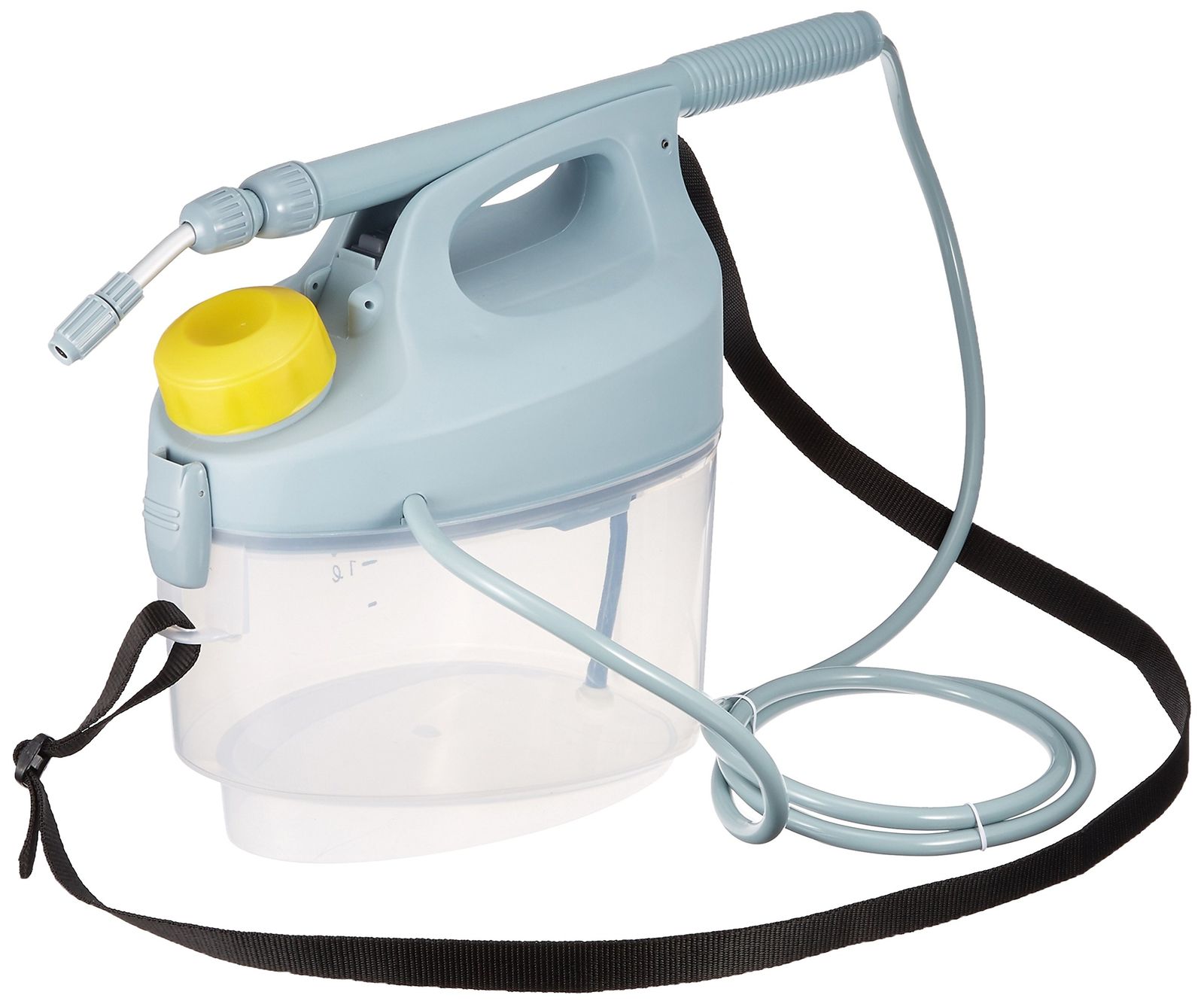 工進(KOSHIN) 乾電池式 噴霧器 タンク 3L 高品質 ガーデンマスター GT