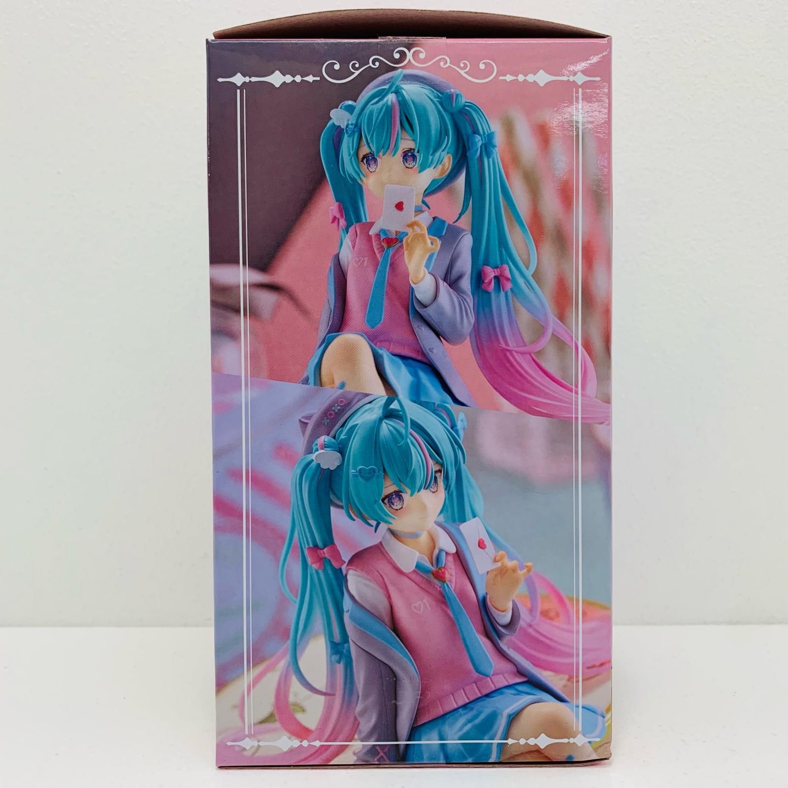 ミュー❤️ ブルー ポプリン シャツ | Miu Miu