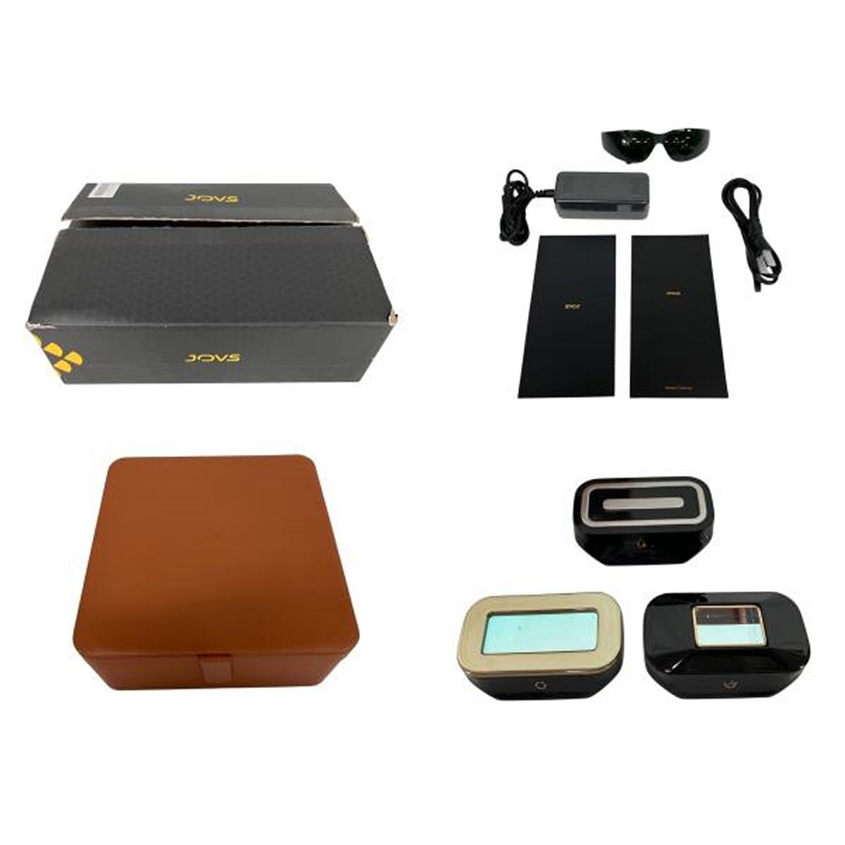 JOVS JOC-910 家庭用光美容器 全身脱毛 ジョブズ 中古 S10310452 楽天