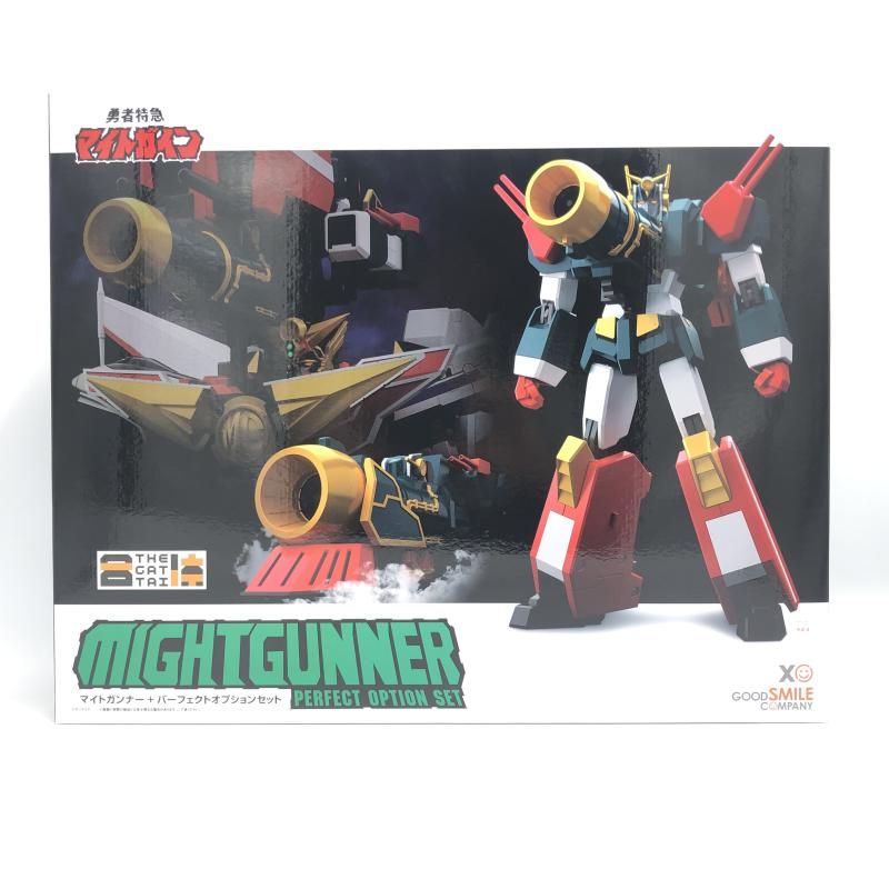 THE合体 マイトガンナー+パーフェクトオプションセット新品未開封品 THE合体 マイトガンナー+パーフェクトオプションセット