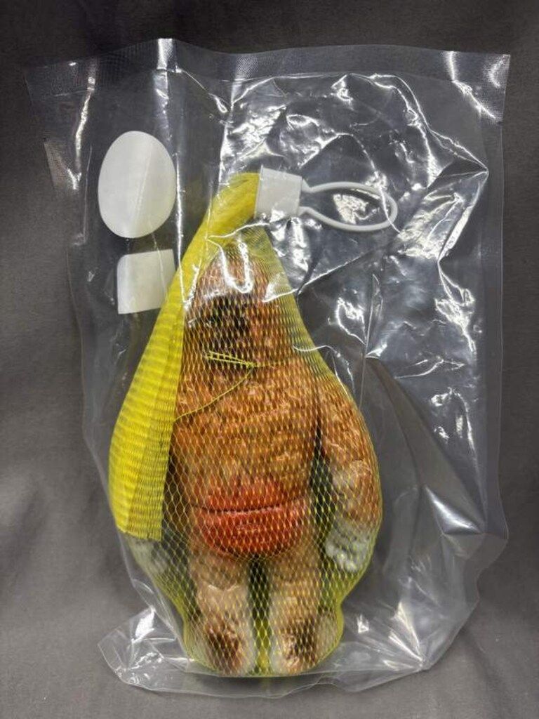 シマックス Mサイズソフビ怪獣コレクション ワイルド星人 1期