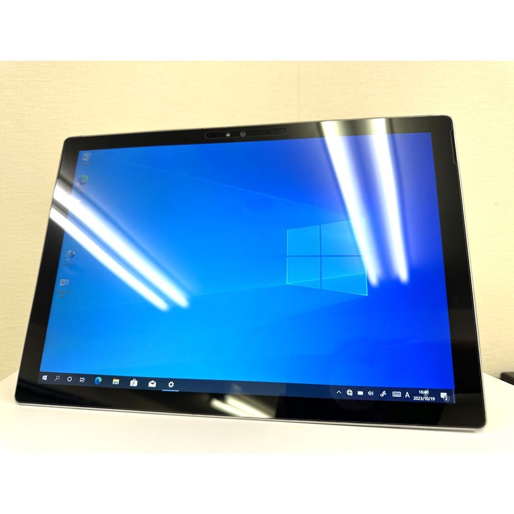 タッチペン 付き キーボード付き 中古美品ノートPC Microsoft Surface ...