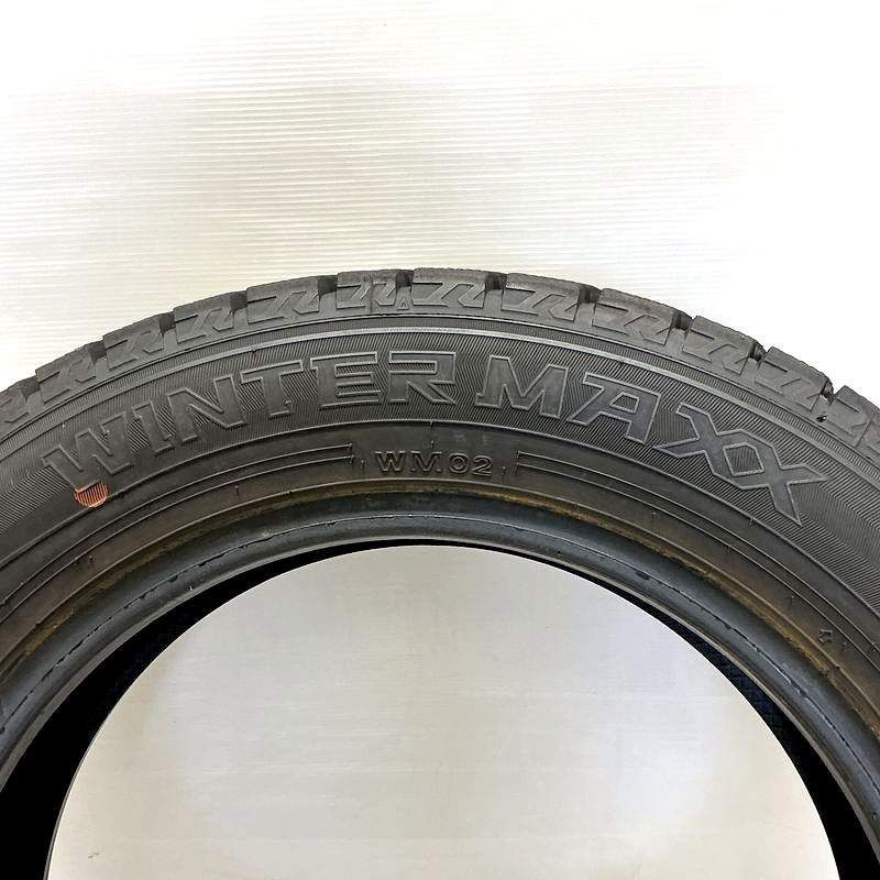 175 65R15 DUNLOP WINTER MAXX WM02 4本 スタッドレスタイヤ ダンロップ ウインターマックス WM02 アクア ヤリス フィット キューブ ノート イグニス などに タイヤ 15インチ USTAUSTRALIA_COM_AU