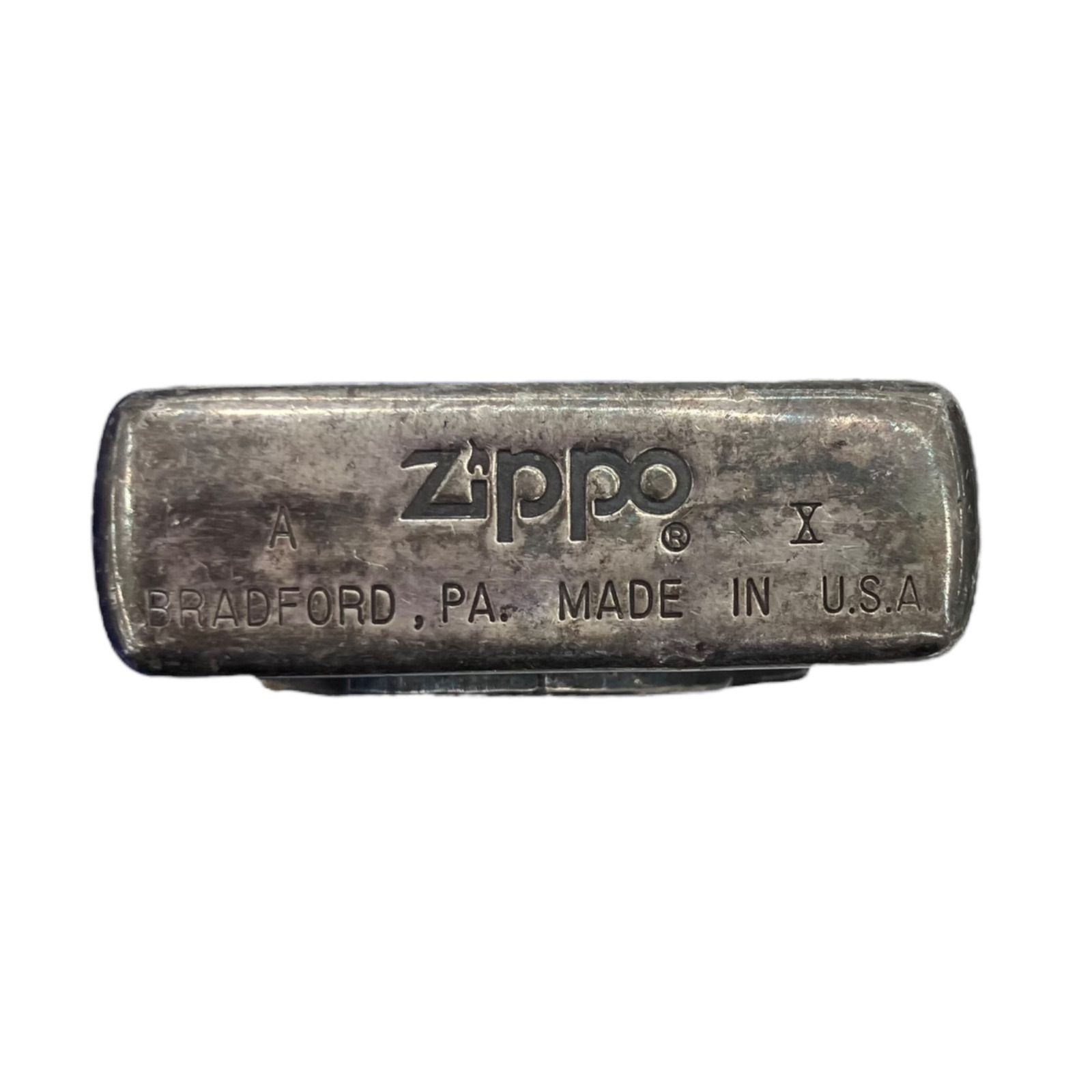 1994年製/Harley Davidson Zippoライター Zippo ジッポー 絶版・1994年製造 Harley davidson ハーレー