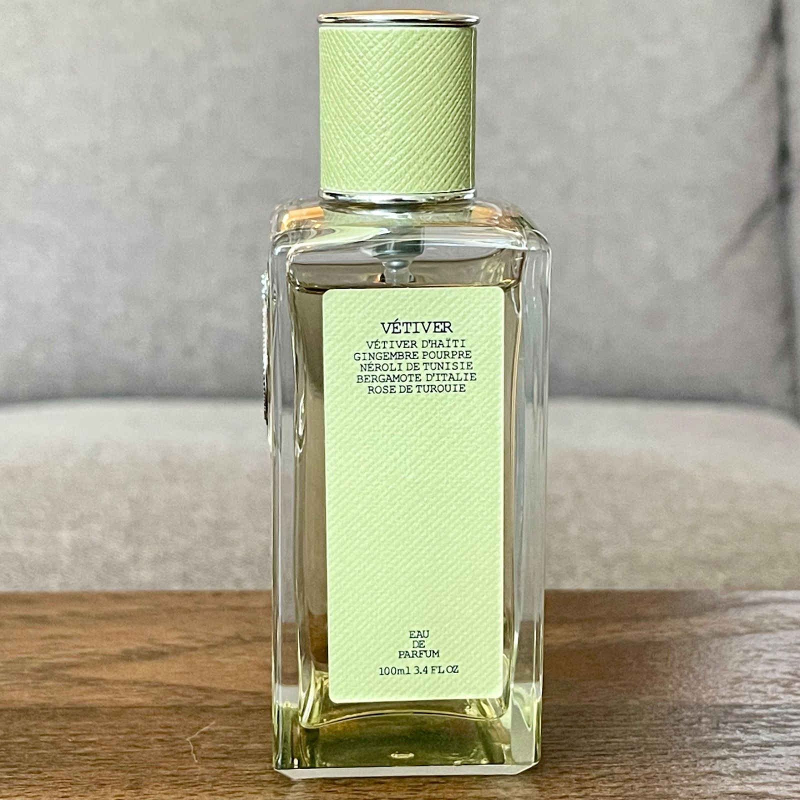 プラダ インフュージョン ベチバー 100ml プールオム オードトワレ