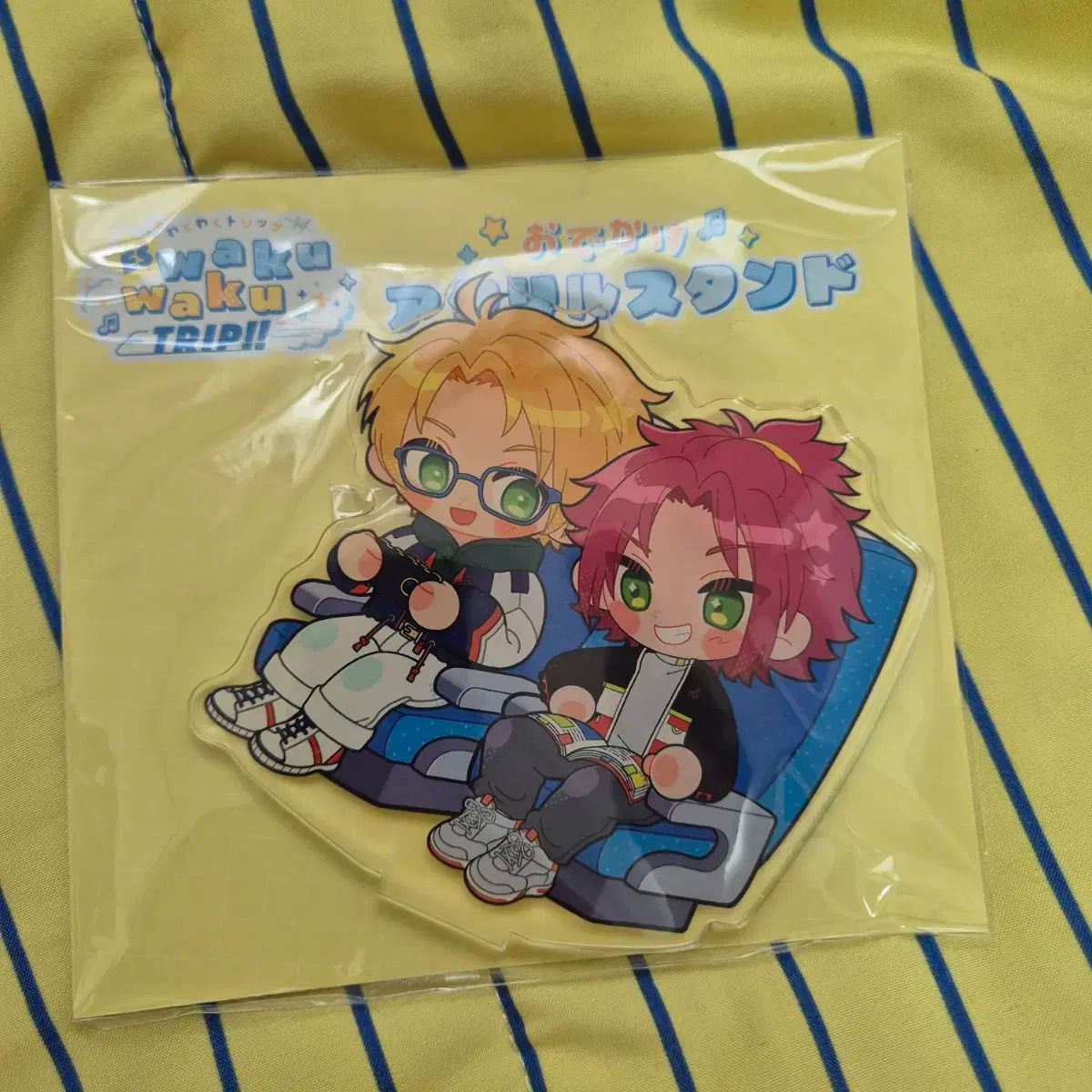 トリスタ Trickster TRIP 衣装 衣更真緒 衣更真緒 アルバム 缶バッジ Trickstar トリスタ Trip あんスタ