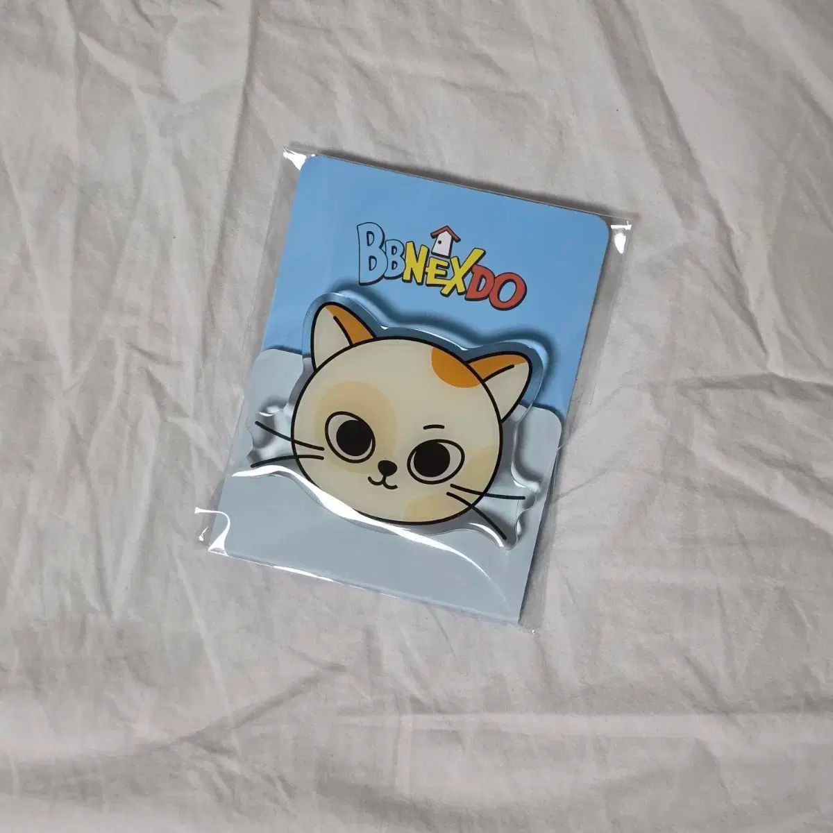 BOYNEXTDOOR(ボイネク) ソンホ(SUNGHO) キャットビー スマホグリップ