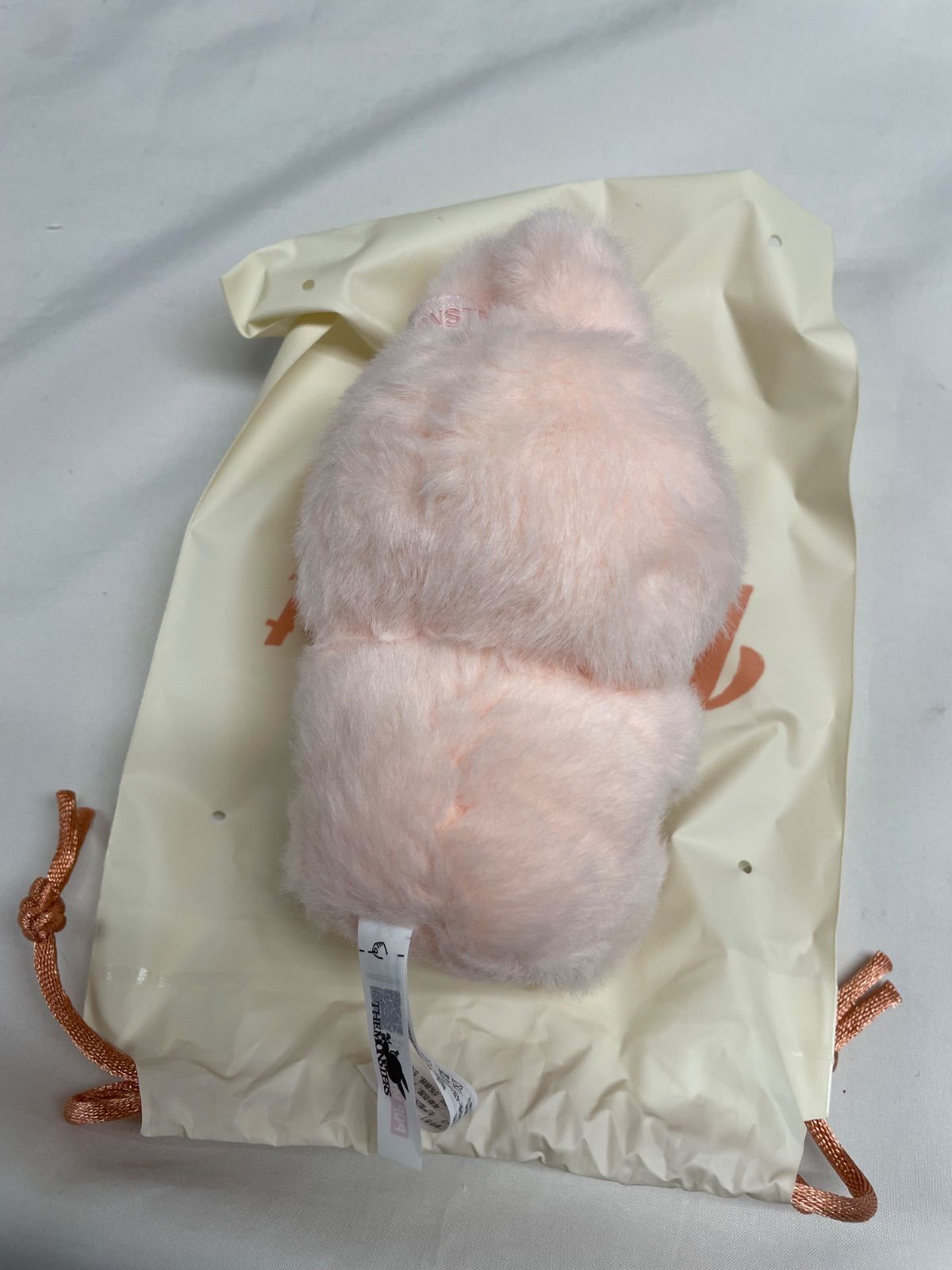 HaveASeat】POPMART LABUBU DADA ピンク 正規品 - メルカリ