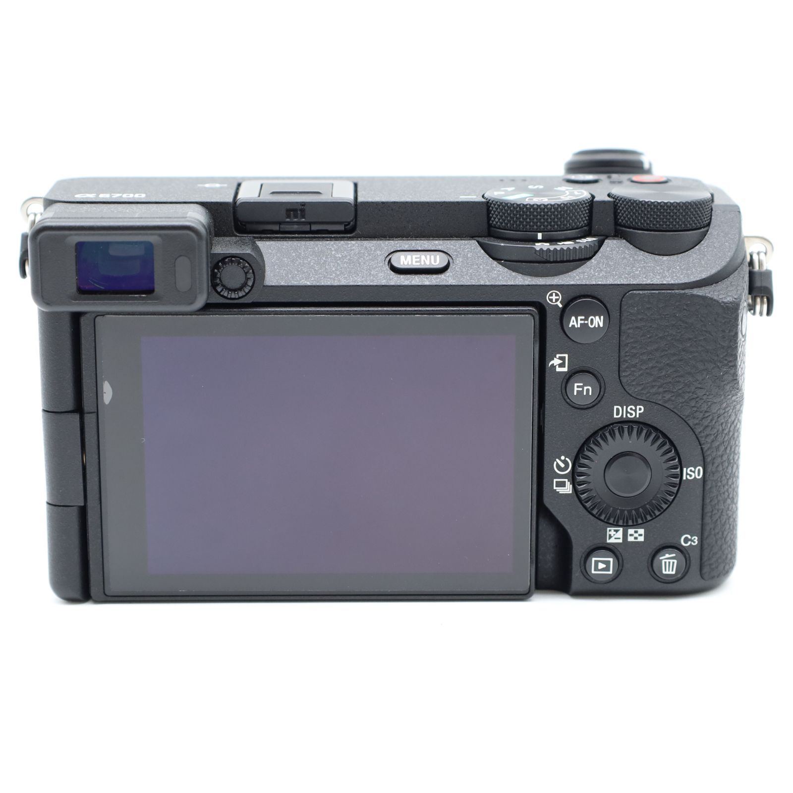 ショット数10,483回。☆新品級☆ SONY ソニー α6700 ボディ [ILCE-6700  
