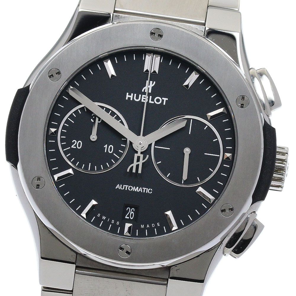 ウブロ HUBLOT 540.NX.1170.NX クラシックフュージョン デイト