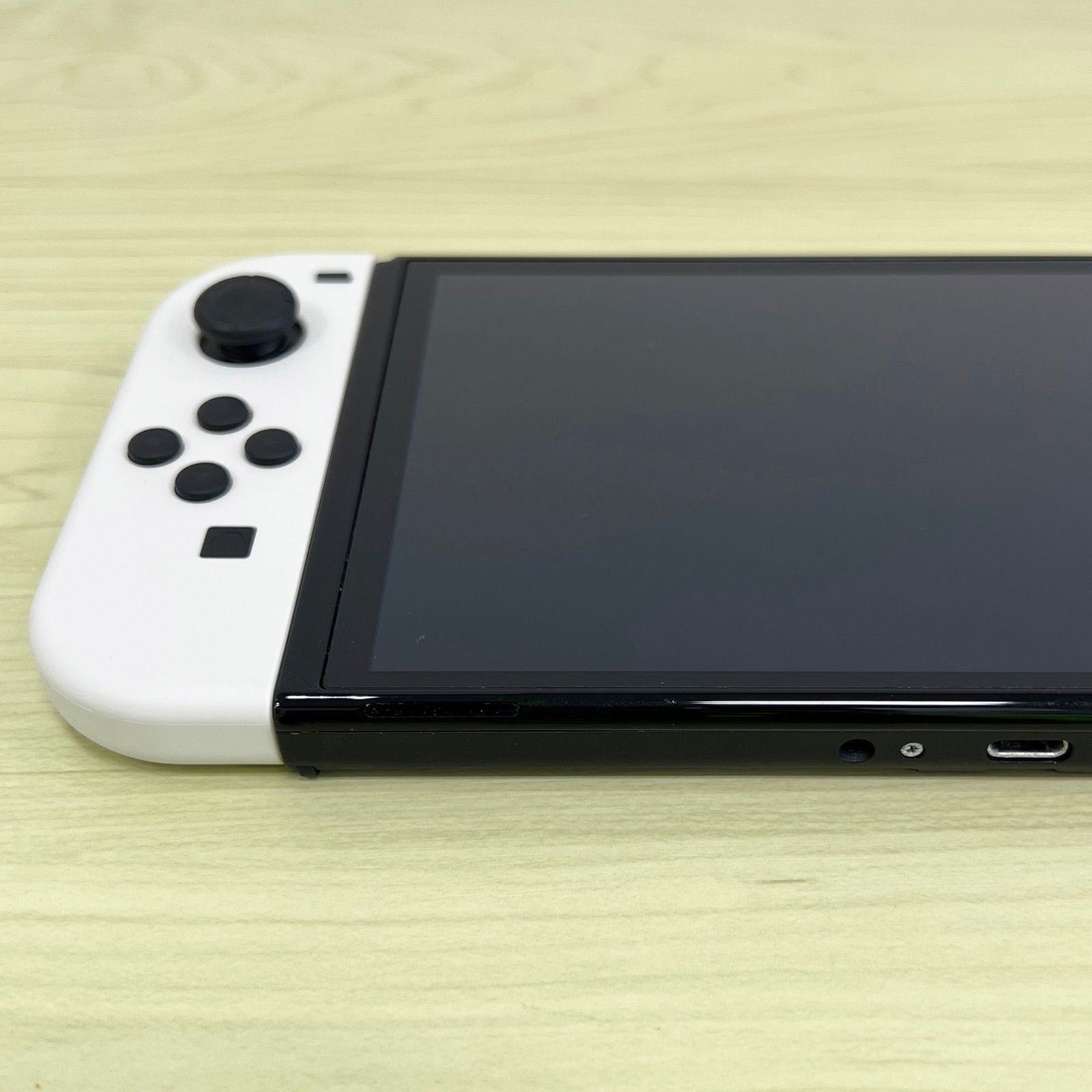 極美品】Nintendo Switch 有機EL 本体 21251 - メルカリ