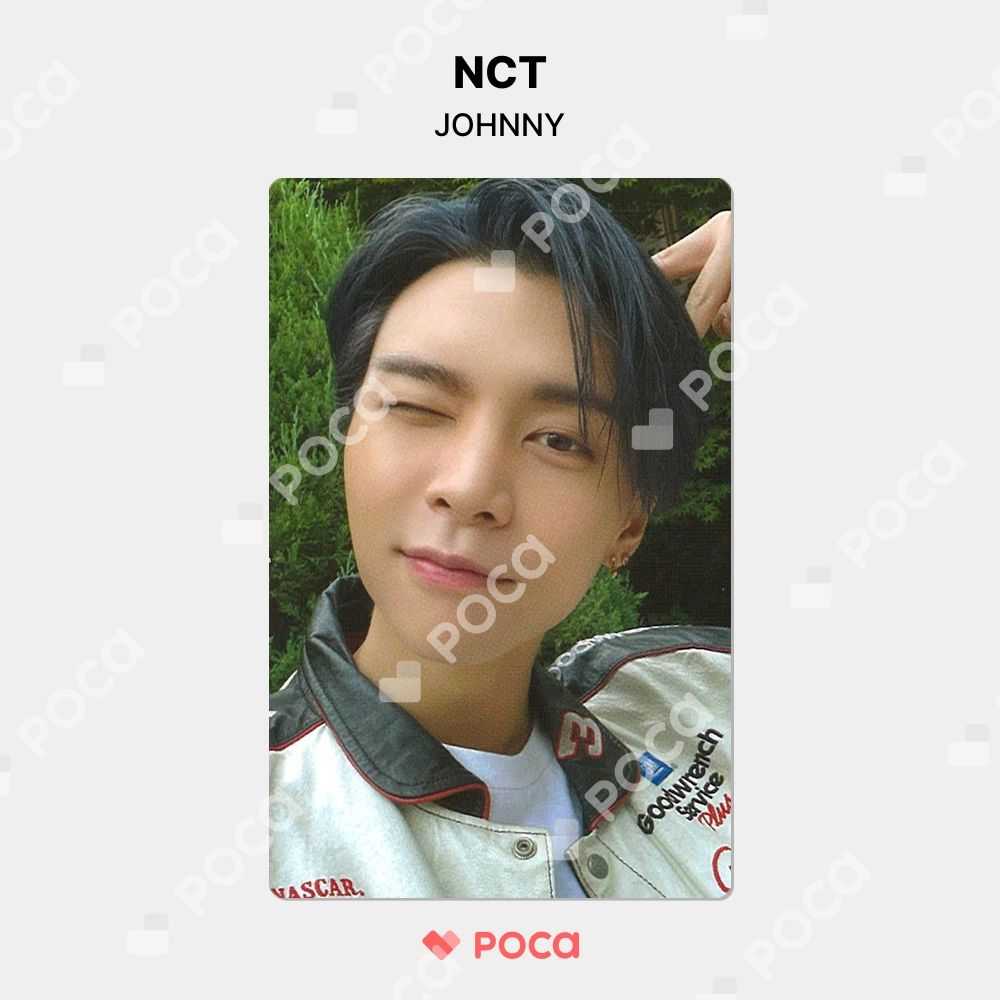 【NCT ジャニー】 NEO CITY : SEOUL THE LINK + ACRYLIC STAND KEY RING 公式 トレカ Pocamarket公式