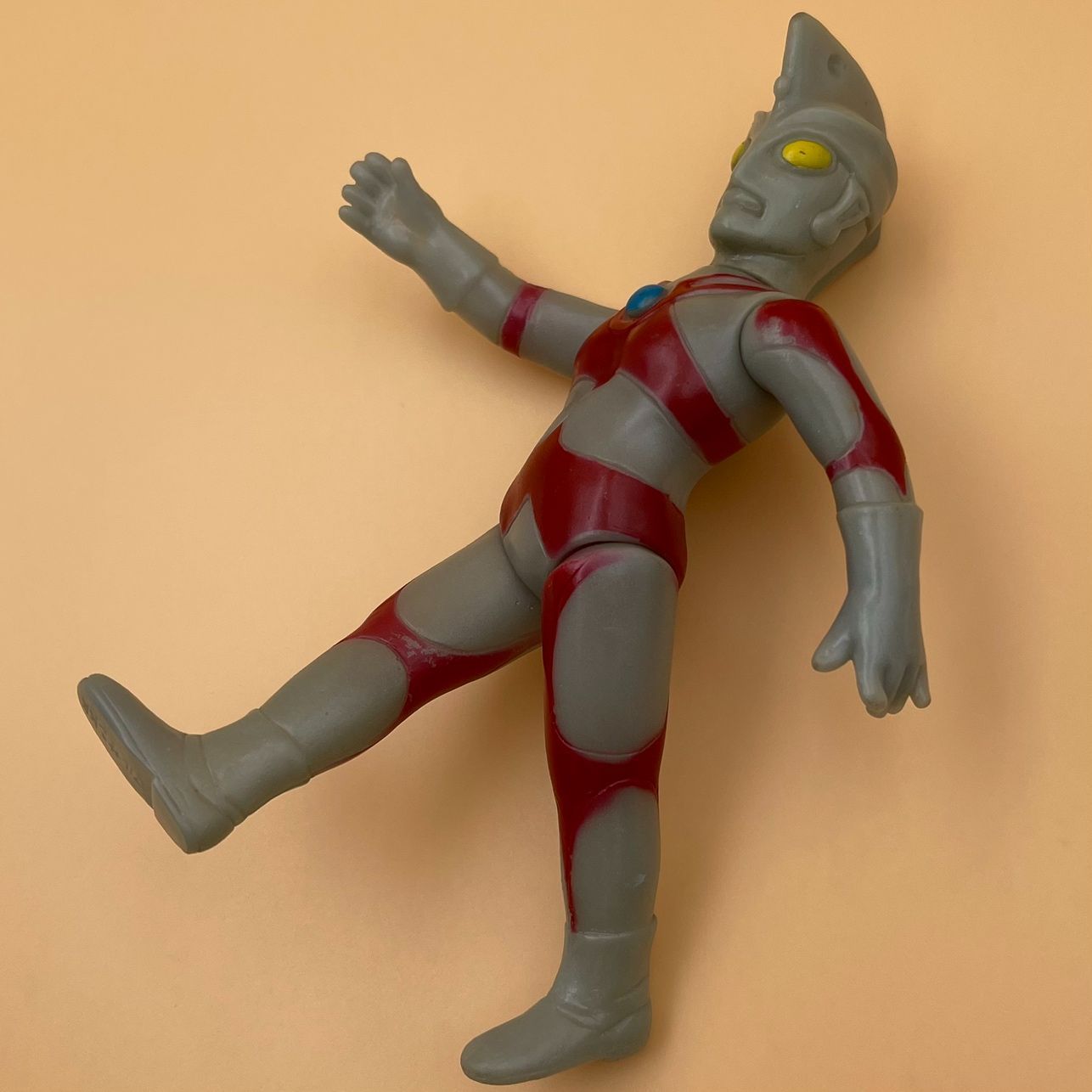 マルサンKＫ（再建マルサン）　◆ウルトラマンA◆　ウルトラシリーズ　円谷プロ マルサンKK ウルトラマンA ソフビ 人形 フィギュア ウルトラマン